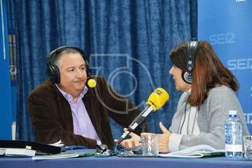 Programa especial de Ser Las Palmas sobre el Plan Integral de Jinámar desde el IES Jinámar (Foto TA)